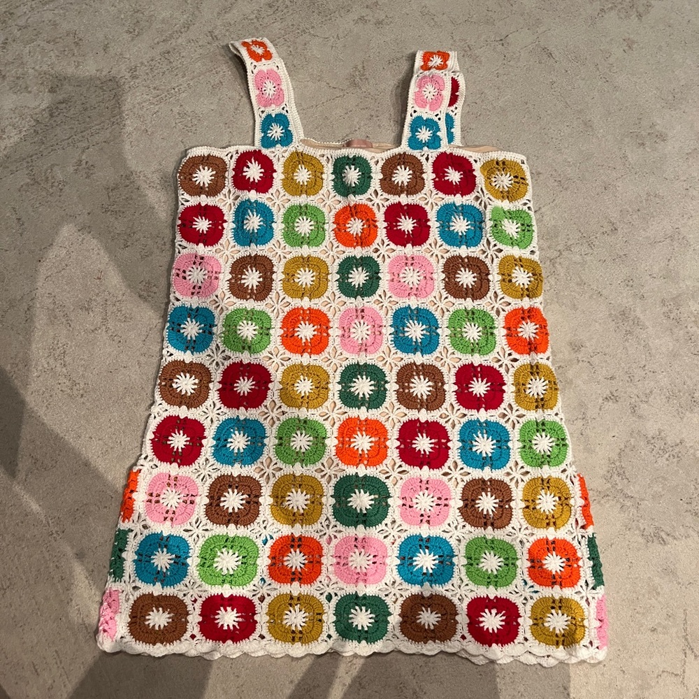 Tara Cover Up Dress